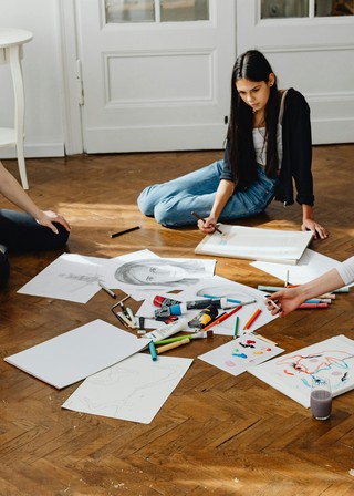 stage Stage de dessin libre